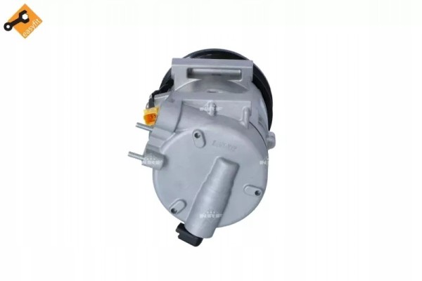 Compresor de aire acondicionado Nrf 32239 para Citroën y Peugeot usado 2