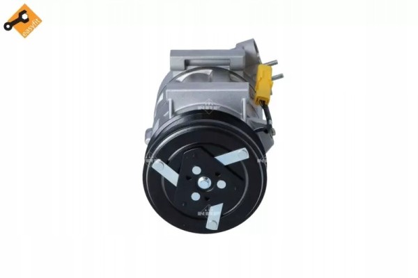 Compresor de aire acondicionado Nrf 32239 para Citroën y Peugeot usado 4