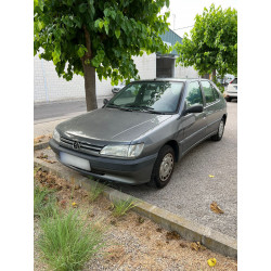 PEUGEOT 306 3/5 PT. (S1)(01.1993) Style