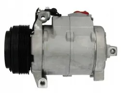 Compresor de aire acondicionado Nissens 89077