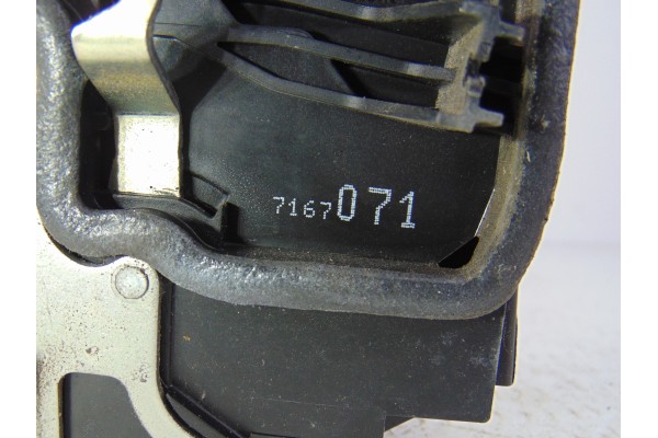7167071  CERRADURA PUERTA DELANTERA IZQUIERDA BMW SERIE X3 (E83) * 2006 7167071 196500 BMW - 2