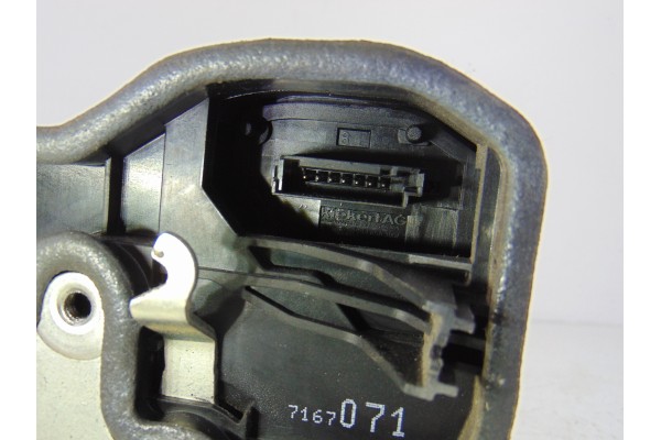 7167071  CERRADURA PUERTA DELANTERA IZQUIERDA BMW SERIE X3 (E83) * 2006 7167071 196500 BMW - 3