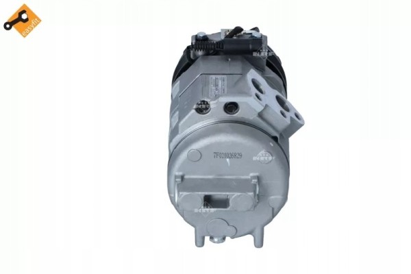 32432 NRF AIR CONDITIONING COMPRESSOR BMW X5 00 Quality of parts according to GVO Q original with factory logo OEM OES