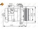32432 NRF AIR CONDITIONING COMPRESSOR BMW X5 00 Catalog number of substitutes ACAUTO AC 01DN034 ACAUTO AC 03XX01 ACAUTO AC 04DN0