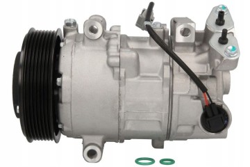 AIR CONDITIONING COMPRESSOR RENAULT GRAND SCENIC III MEGANE MEGANE III SCENIC Part manufacturer Thermotec