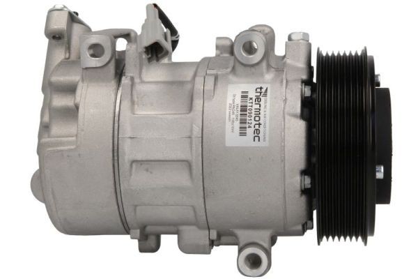 AIR CONDITIONING COMPRESSOR RENAULT GRAND SCENIC III MEGANE MEGANE III SCENIC Quality of parts according to GVO Q original with 