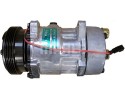 COMPRESSOR AIR CONDITIONING COMPRESSOR ACP 78 000S MAHLE Packaging status original