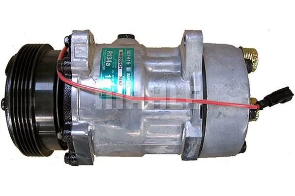 COMPRESSOR AIR CONDITIONING COMPRESSOR ACP 78 000S MAHLE Packaging status original