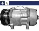 COMPRESSOR AIR CONDITIONING COMPRESSOR ACP 78 000S MAHLE Quality of parts according to GVO Q original with factory logo OEM OES