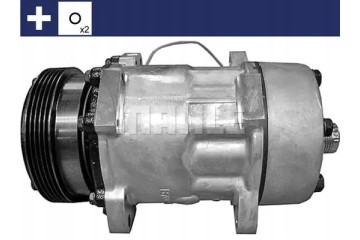 COMPRESSOR AIR CONDITIONING COMPRESSOR ACP 78 000S MAHLE Quality of parts according to GVO Q original with factory logo OEM OES