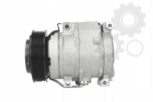 AIR CONDITIONING COMPRESSOR KTT090030 THERMOTEC Catalog number of substitutes Airstal 10 0720 FRIESEN FRC38819 NRF 32896 RIDEX 4