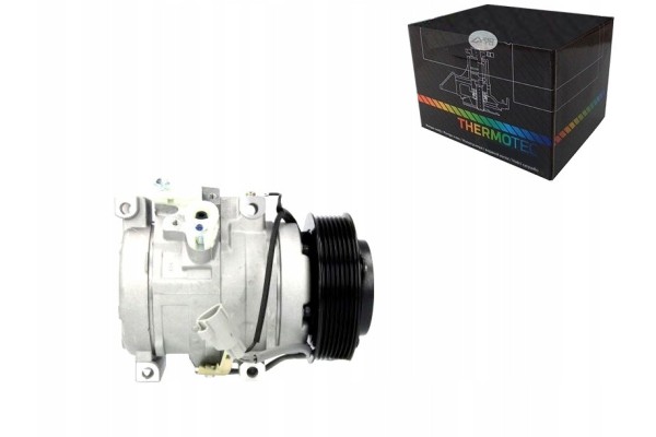 AIR CONDITIONING COMPRESSOR KTT090030 THERMOTEC Version European