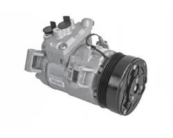 Compresor de Aire Acondicionado para Suzuki Grand Vitara - VALEO 813268