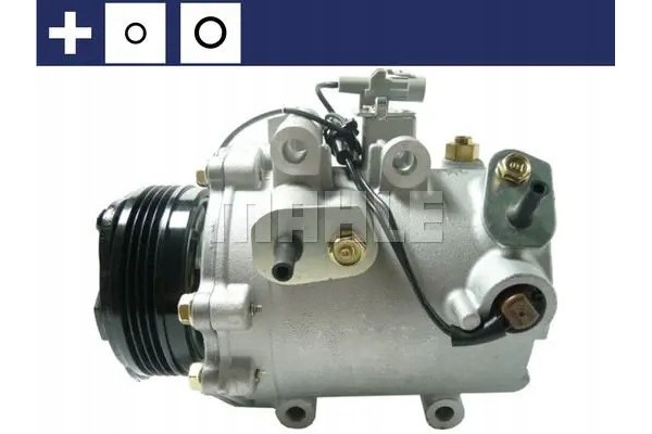 COMPRESSOR AIR CONDITIONING COMPRESSOR ACP 813 000S Catalog number of the part ACP 813 000S