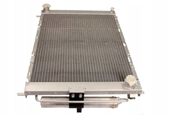 MAXGEAR AC819189 AIR CONDITIONING CONDENSER RENAULT CLIO 05 Part manufacturer Maxgear