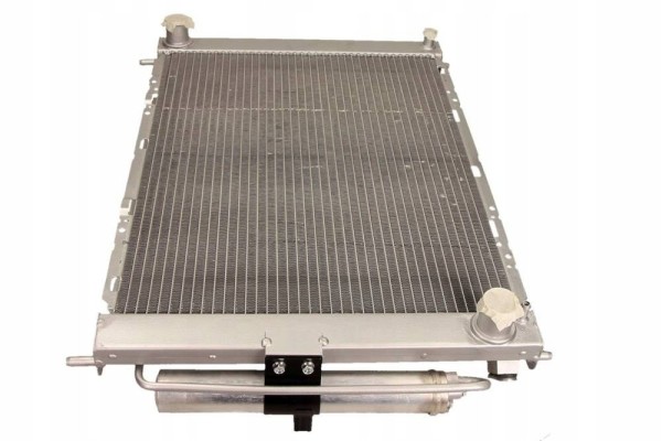 MAXGEAR AC819189 AIR CONDITIONING CONDENSER RENAULT CLIO 05 Quality of parts according to GVO P replacement with original qualit