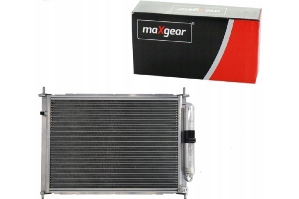 MAXGEAR AC819189 AIR CONDITIONING CONDENSER RENAULT CLIO 05 Product weight with unit packaging 5 kg