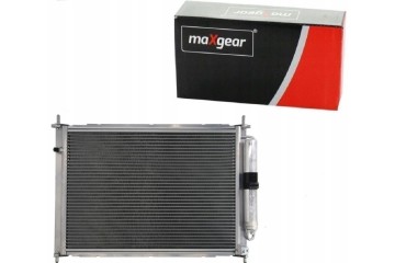 MAXGEAR AC819189 AIR CONDITIONING CONDENSER RENAULT CLIO 05 Product weight with unit packaging 5 kg