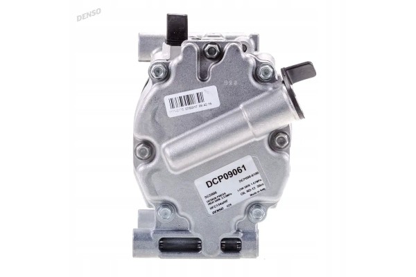 COMPRESSOR AIR CONDITIONING COMPRESSOR DCP09061 DENSO Catalog number of the part DCP09061