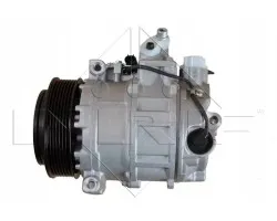 Compresor de aire acondicionado NRF 32215 7SEU17C para MERCEDES-BENZ CLK