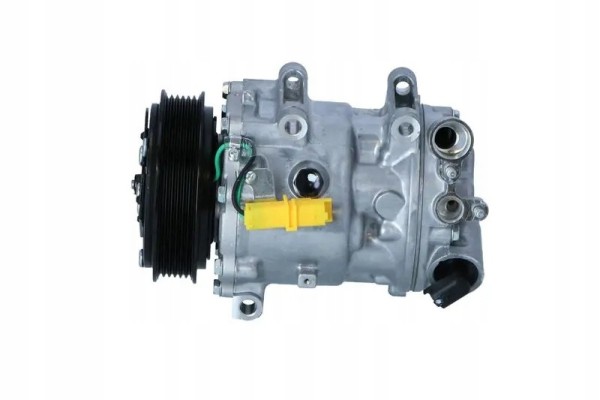 COMPRESSOR AIR CONDITIONING COMPRESSOR 32682 NRF CITROEN Quality of parts according to GVO Q original with factory logo OEM OES