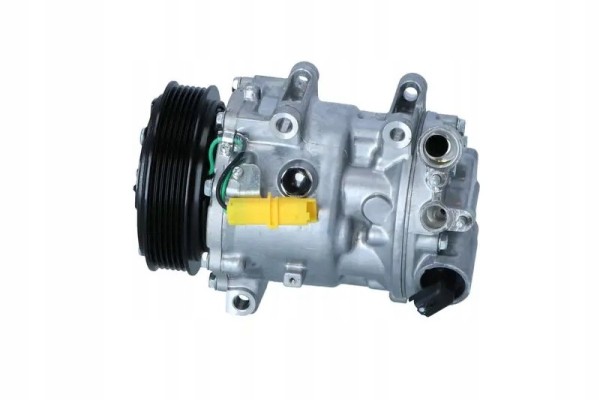 COMPRESSOR AIR CONDITIONING COMPRESSOR 32682 NRF CITROEN Car type passenger cars