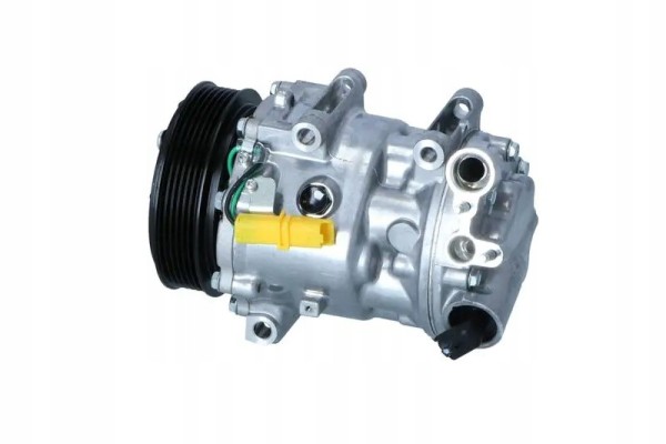 COMPRESSOR AIR CONDITIONING COMPRESSOR 32682 NRF CITROEN Product weight with unit packaging 11 kg