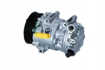 COMPRESSOR AIR CONDITIONING COMPRESSOR 32682 NRF CITROEN Catalog number of substitutes ACAUTO AC 02SD02 ACAUTO AC 02SD04 ACAUTO 