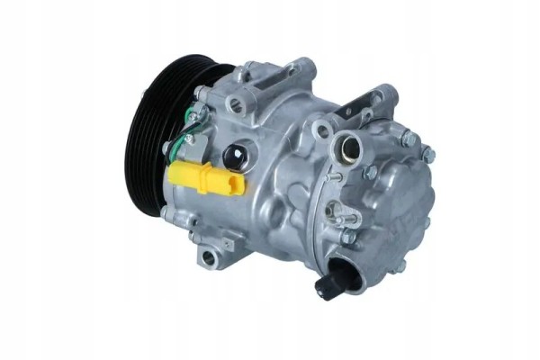 COMPRESSOR AIR CONDITIONING COMPRESSOR 32682 NRF CITROEN Catalog number of the original CITROEN 6453PP CITROEN 6453RF CITROEN 64