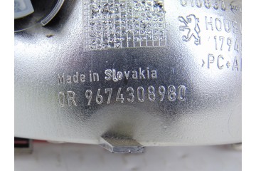 9674308980 PILOTO TRASERO CENTRAL DS 3 CROSSBACK