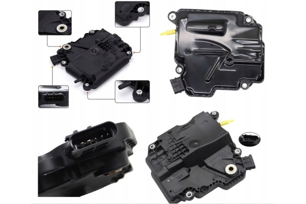ISM GEARBOX CONTROL MODULE FOR MERCEDES W204 W205 W221 A0002701852 Car type 4x4 SUV passenger cars