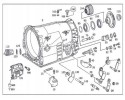 ISM GEARBOX CONTROL MODULE FOR MERCEDES W204 W205 W221 A0002701852 Product weight with unit packaging 0 3 kg