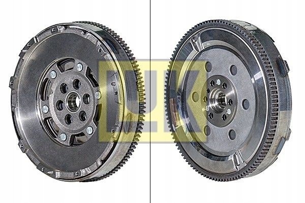 LUK dual mass flywheel 415067810 Catalog number of the part 415 0678 10