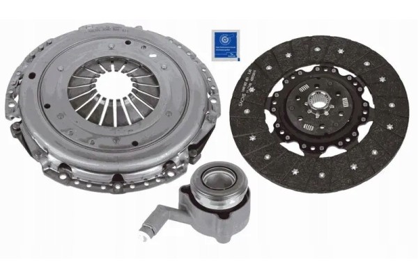 CLUTCH SET 3000 990 373 SACHS FIAT DUCATO Packaging status original