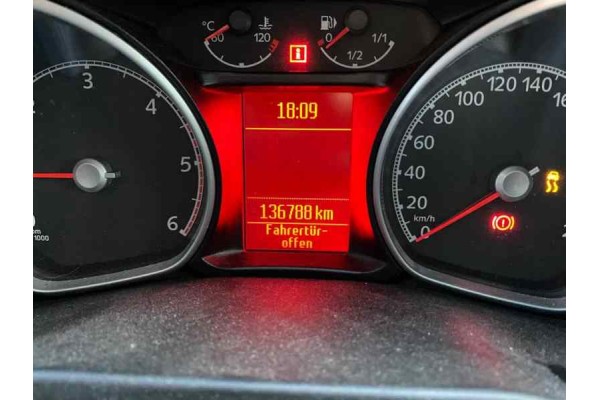 FORD MONDEO SPORTBREAK (CA2) Trend