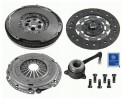 SACHS 2290 601 084 CLUTCH SET VW GOLF SHARAN 1 9 TDI 00 10 DMF Catalog number of the part 2290 601 084