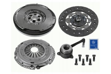 SACHS 2290 601 084 CLUTCH SET VW GOLF SHARAN 1 9 TDI 00 10 DMF Catalog number of the part 2290 601 084