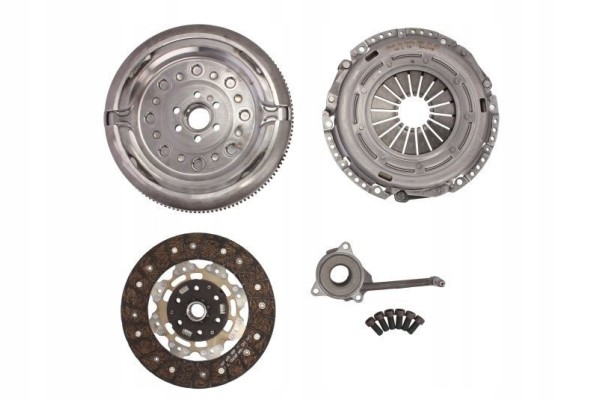 SACHS 2290 601 084 CLUTCH SET VW GOLF SHARAN 1 9 TDI 00 10 DMF Car type cargo vans passenger cars