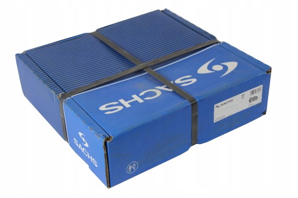 SACHS 2290 601 084 CLUTCH SET VW GOLF SHARAN 1 9 TDI 00 10 DMF Product weight with unit packaging 29 kg