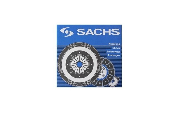 SACHS 2290 601 084 CLUTCH SET VW GOLF SHARAN 1 9 TDI 00 10 DMF Catalog number of substitutes AISIN SCKE VG02R BLUE PRINT ADV1830