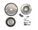 F4B4B3_C Clutch Kit with Dual Mass Flywheel and Bearing Wheel type dual mass flywheel