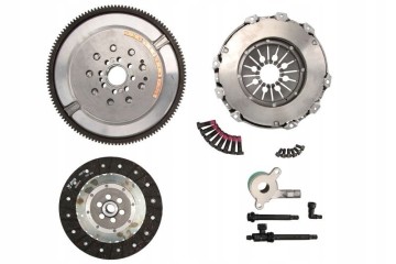 F4B4B3_C Clutch Kit with Dual Mass Flywheel and Bearing Wheel type dual mass flywheel