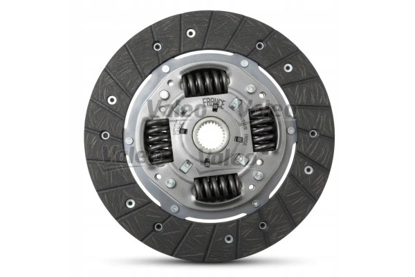 CLUTCH SET DISC PRESSURE 826817 VALEO RENAULT