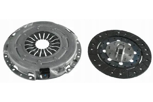 CLUTCH SET 3000 951 375 SACHS RENAULT CLIO