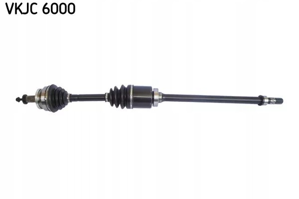 HALF AXLE VOLVO S60 V70II PR 997MM VKJC6000 SKF Catalog number of the part VKJC 6000