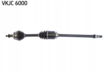 HALF AXLE VOLVO S60 V70II PR 997MM VKJC6000 SKF Catalog number of the part VKJC 6000