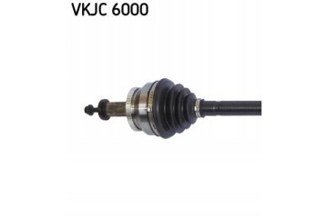 HALF AXLE VOLVO S60 V70II PR 997MM VKJC6000 SKF Quality of parts according to GVO Q original with factory logo OEM OES