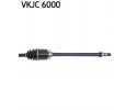 HALF AXLE VOLVO S60 V70II PR 997MM VKJC6000 SKF Engine type gasoline diesel