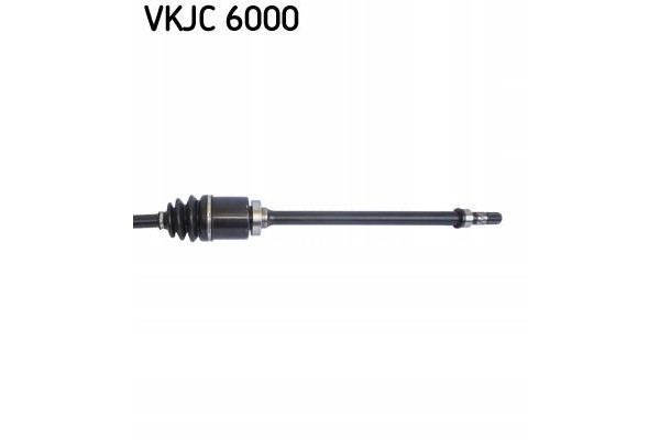 HALF AXLE VOLVO S60 V70II PR 997MM VKJC6000 SKF Engine type gasoline diesel