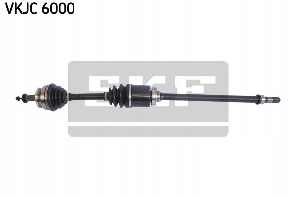 HALF AXLE VOLVO S60 V70II PR 997MM VKJC6000 SKF Car type passenger cars
